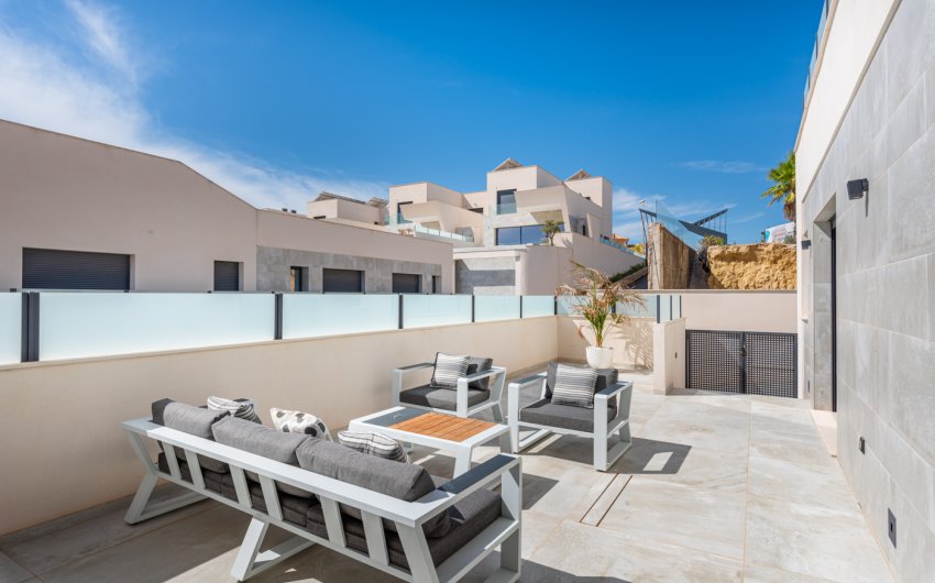 Revente - Villa -
Ciudad Quesada