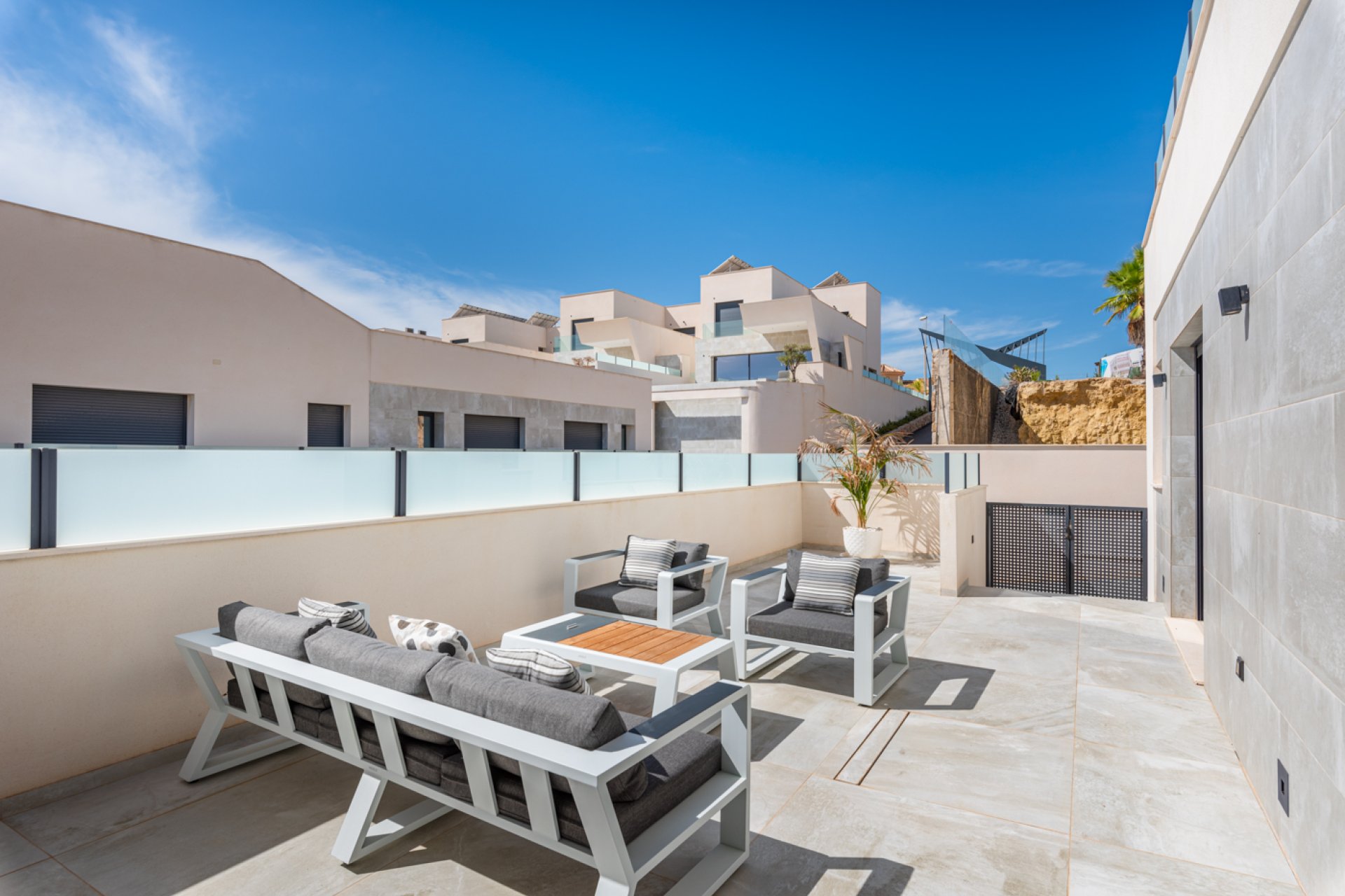 Revente - Villa -
Ciudad Quesada