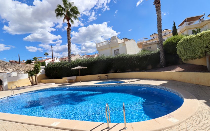 Revente - Villa -
Ciudad Quesada