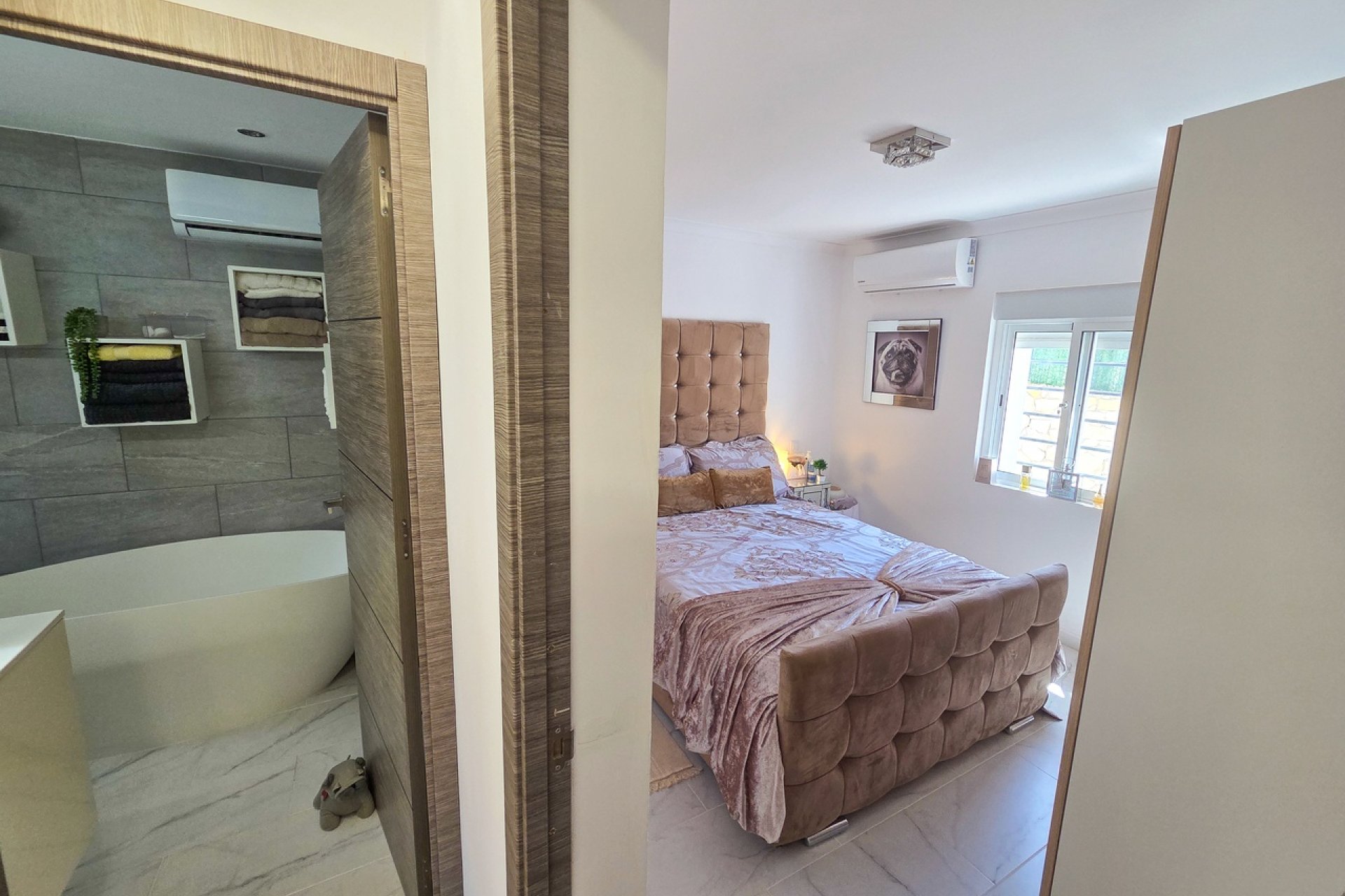 Revente - Villa -
Crevillent - Inland