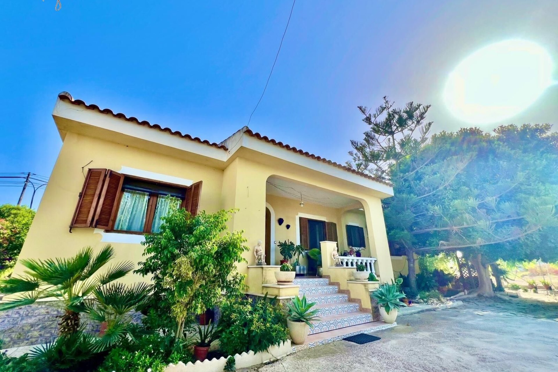 Revente - Villa -
Daya Vieja - Costa Blanca Sur