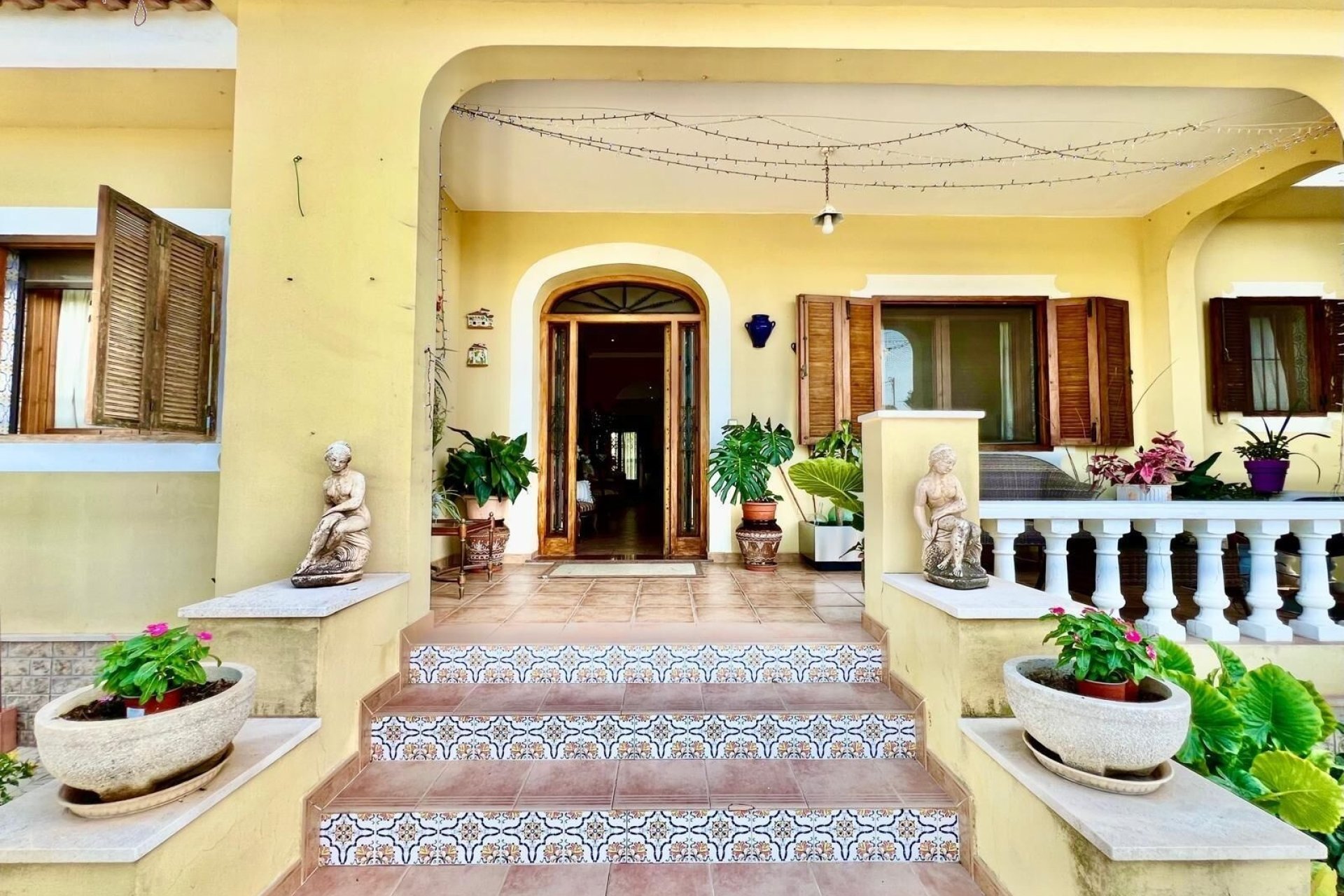 Revente - Villa -
Daya Vieja - Costa Blanca Sur