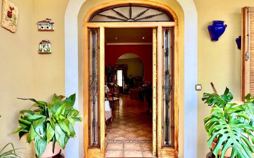 Revente - Villa -
Daya Vieja - Costa Blanca Sur