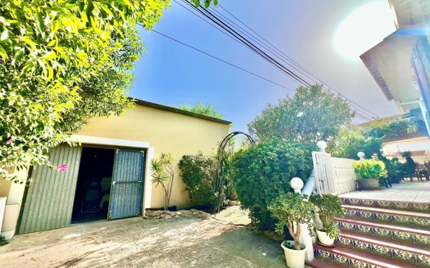 Revente - Villa -
Daya Vieja - Costa Blanca Sur