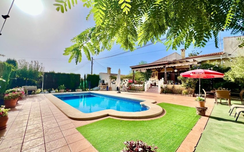 Revente - Villa -
Daya Vieja - Costa Blanca Sur