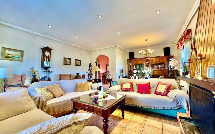 Revente - Villa -
Daya Vieja - Costa Blanca Sur