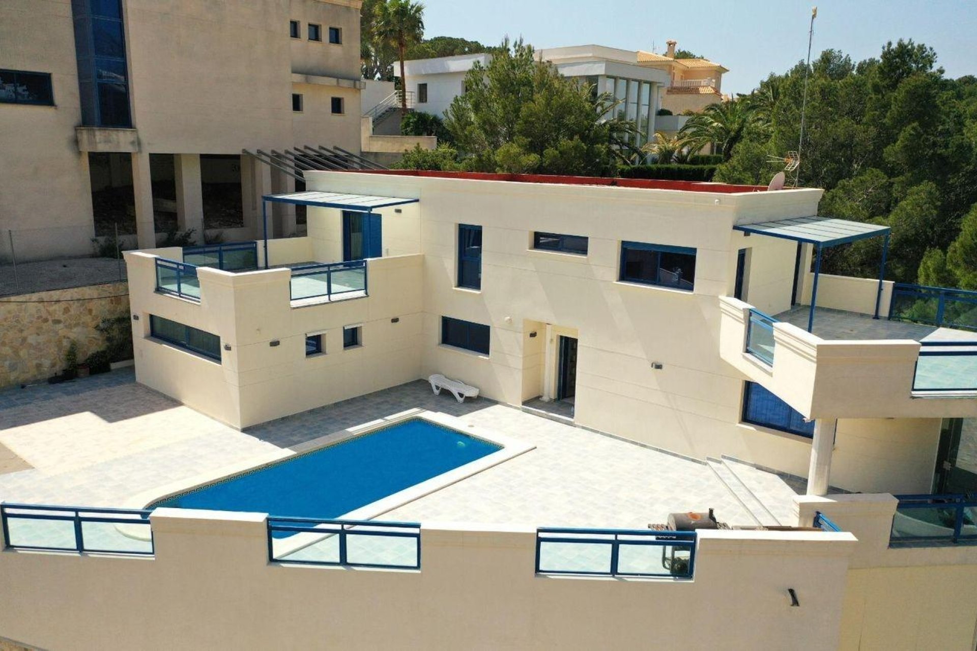 Revente - Villa de Lujo -
Altea - Altea Hills