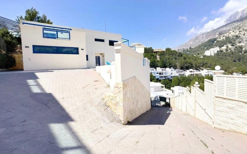 Revente - Villa de Lujo -
Altea - Altea Hills