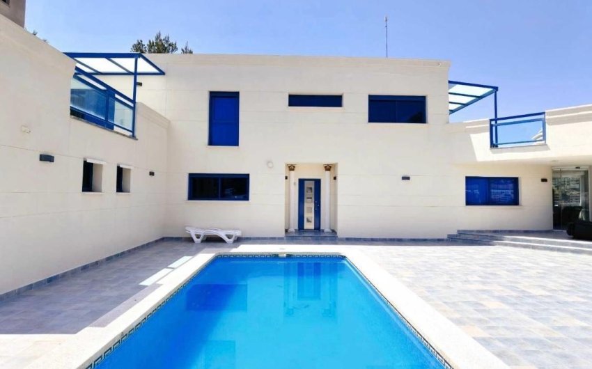 Revente - Villa de Lujo -
Altea - Altea Hills