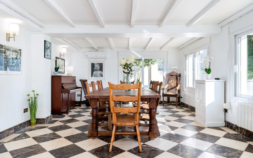 Revente - Villa -
Dehesa de Campoamor - Costa Blanca