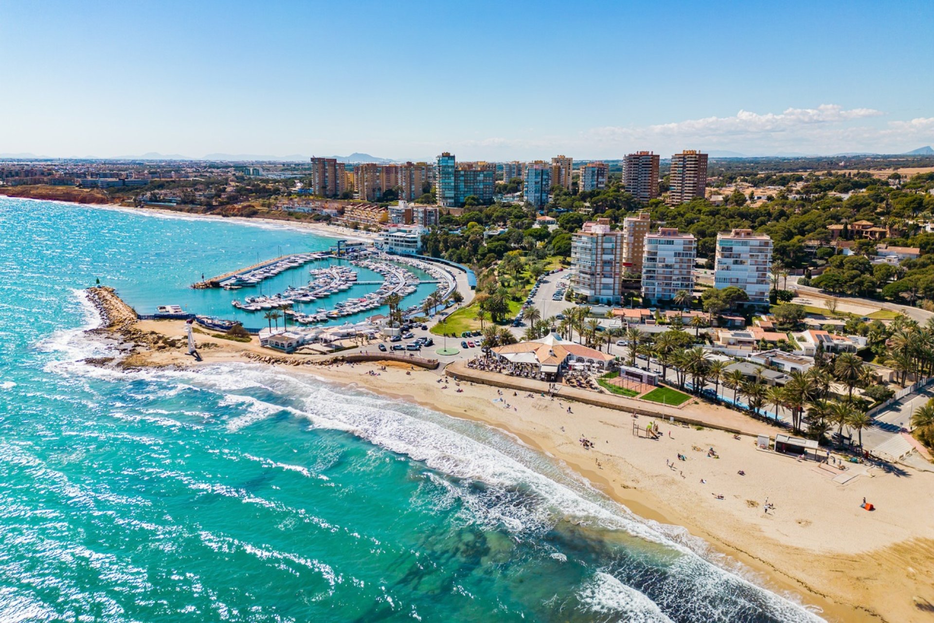 Revente - Villa -
Dehesa de Campoamor - Costa Blanca