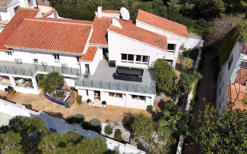 Revente - Villa -
Dehesa de Campoamor - Costa Blanca