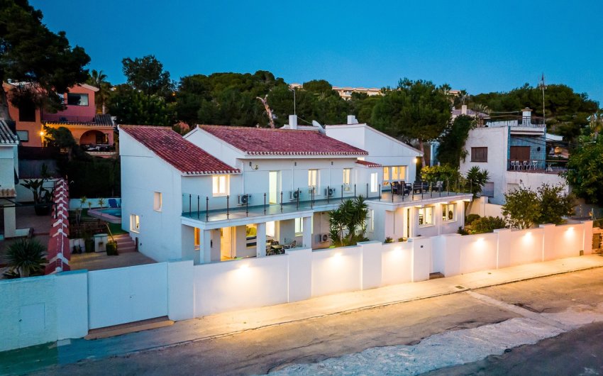 Revente - Villa -
Dehesa de Campoamor - Costa Blanca