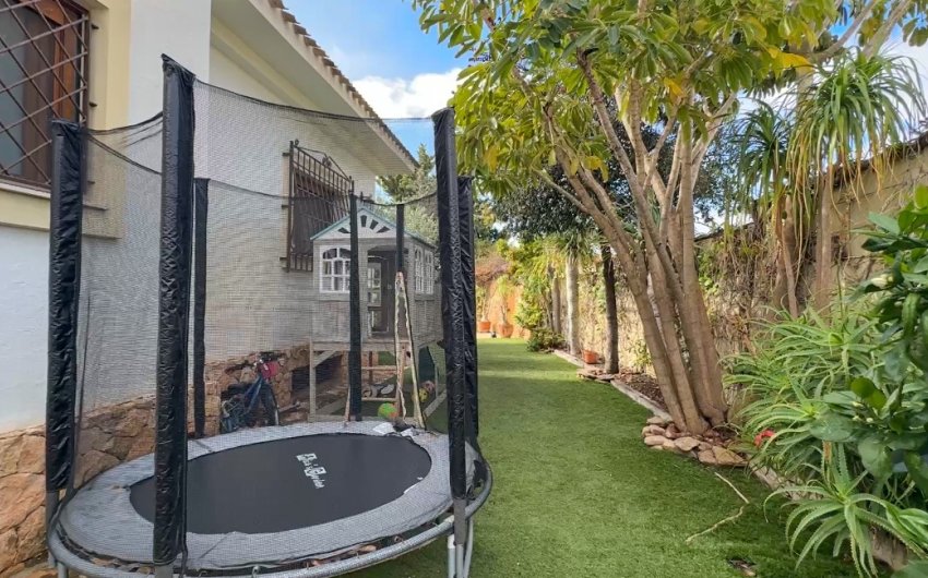 Revente - Villa -
Dehesa de Campoamor - Costa Blanca