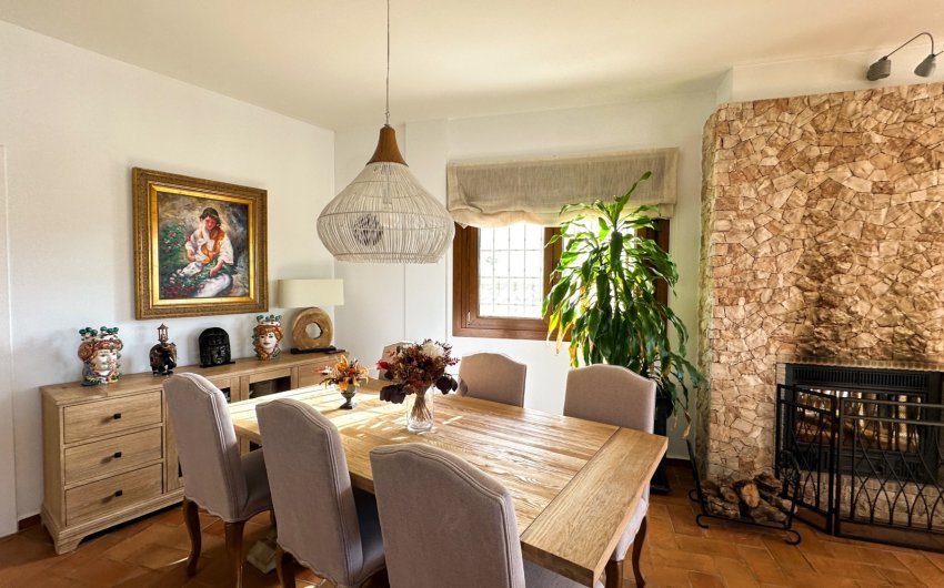 Revente - Villa -
Dehesa de Campoamor - Costa Blanca