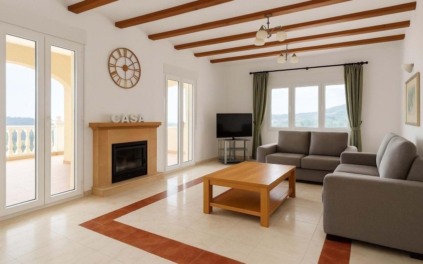 Revente - Villa -
Denia - La Xara - La Sella