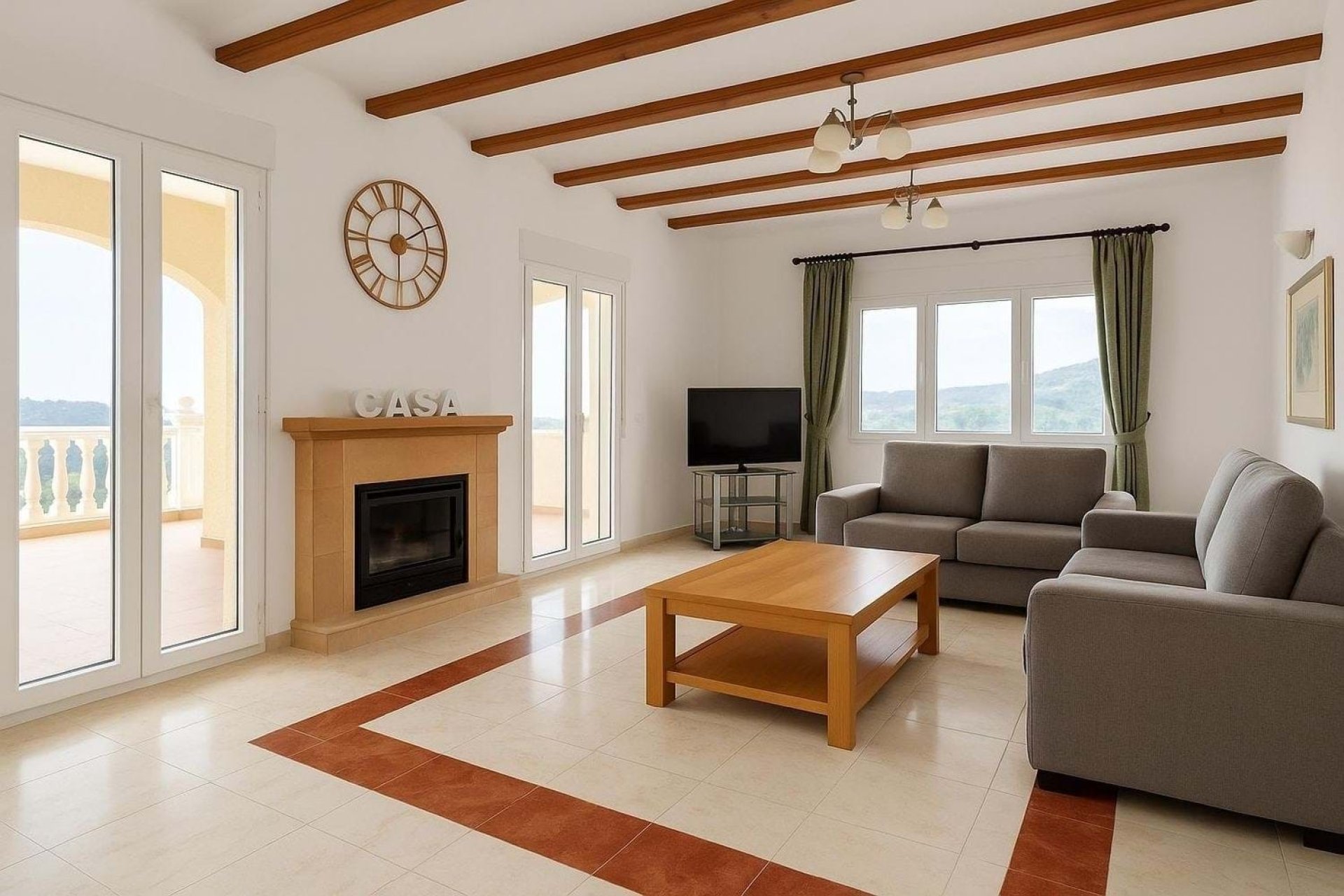 Revente - Villa -
Denia - La Xara - La Sella