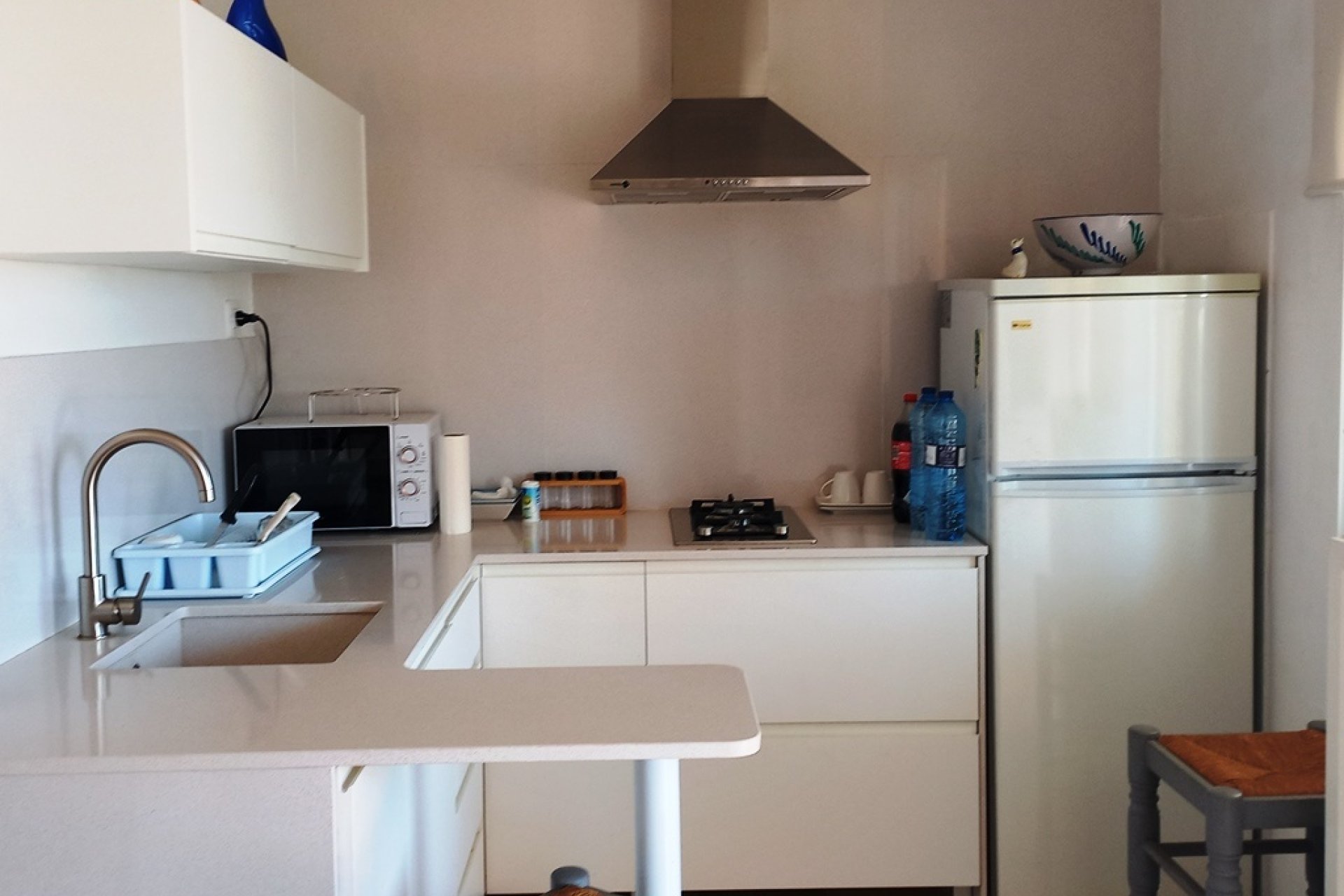 Revente - Villa -
Denia