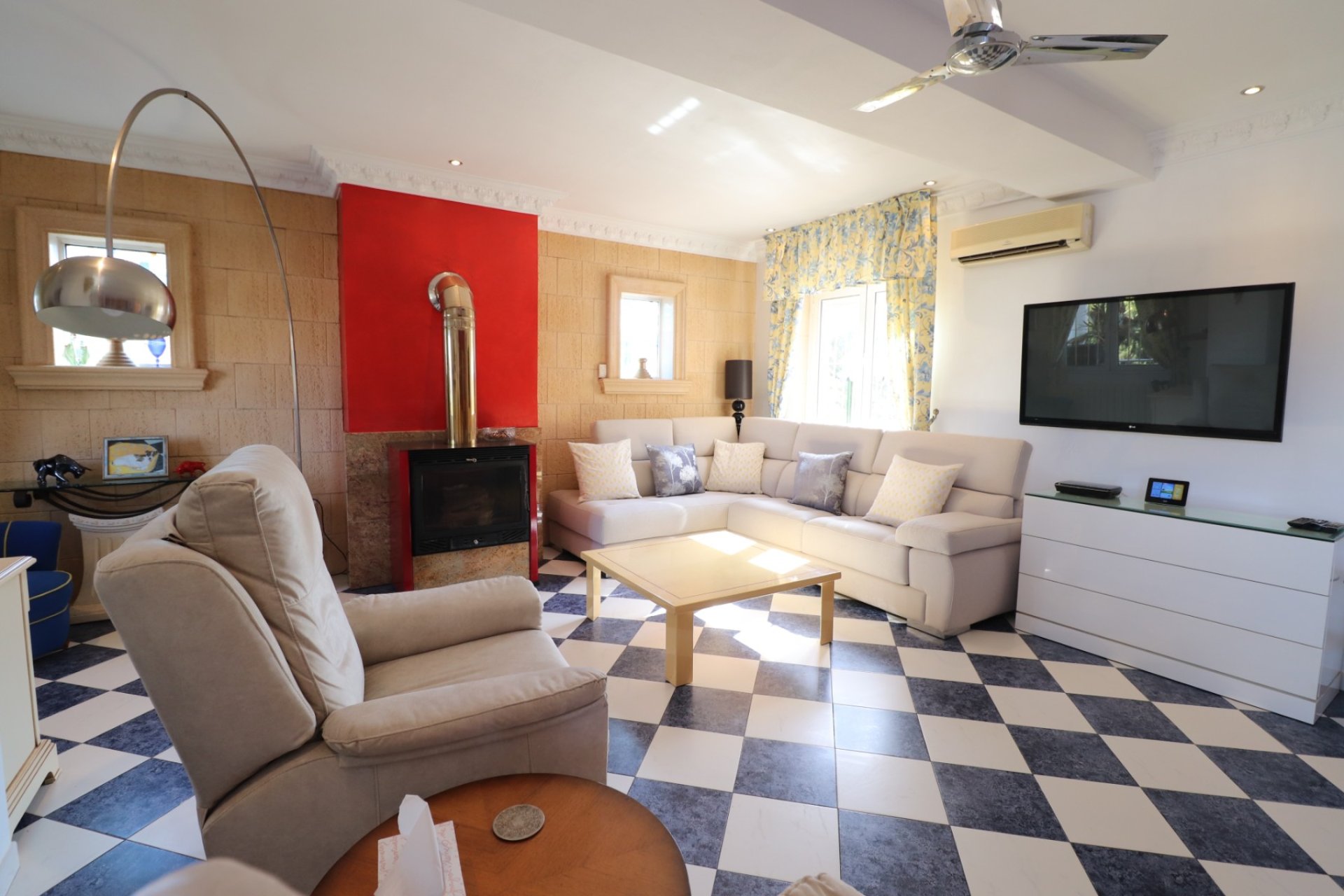 Revente - Villa (detached) -
Algorfa - Lomas de La Juliana