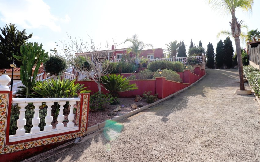 Revente - Villa (detached) -
Algorfa - Lomas de La Juliana