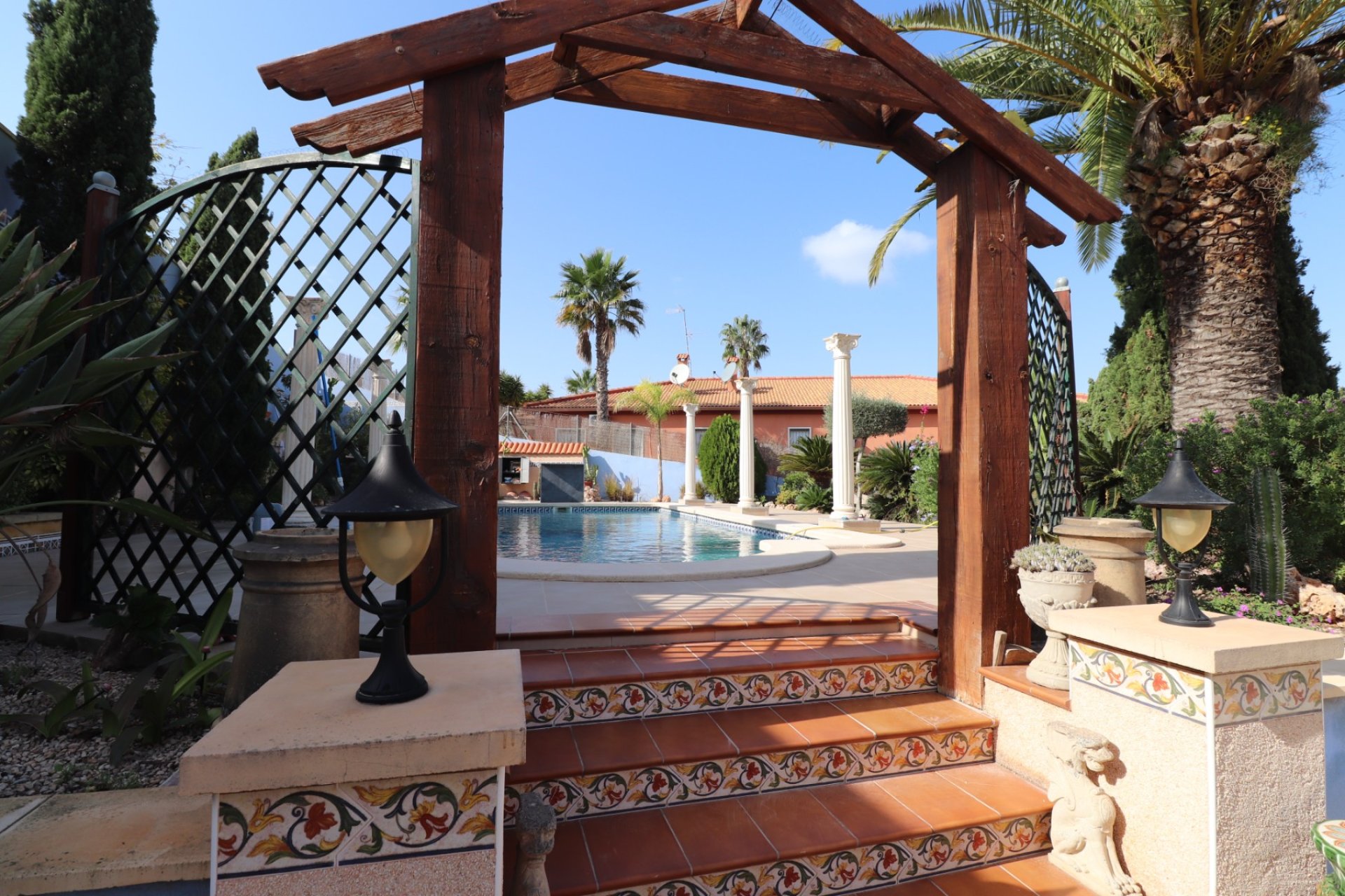 Revente - Villa (detached) -
Algorfa - Lomas de La Juliana