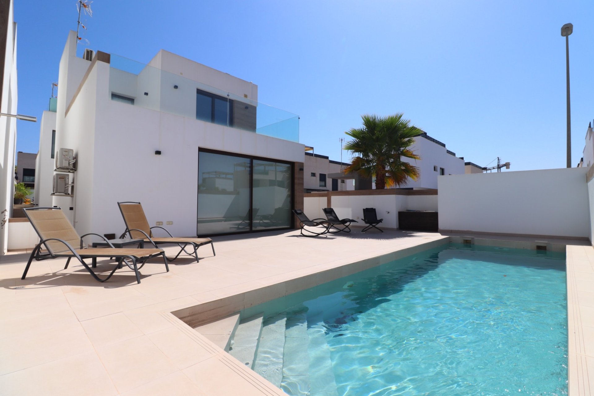 Revente - Villa (detached) -
Benijofar - Benijofar - Village
