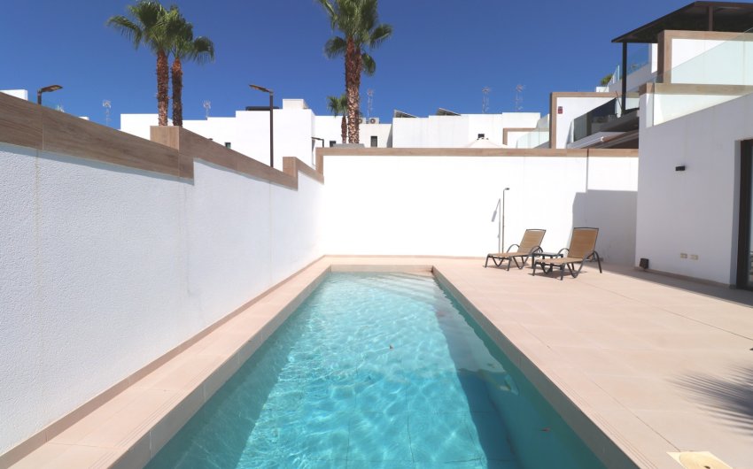 Revente - Villa (detached) -
Benijofar - Benijofar - Village