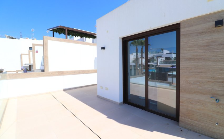 Revente - Villa (detached) -
Benijofar - Benijofar - Village