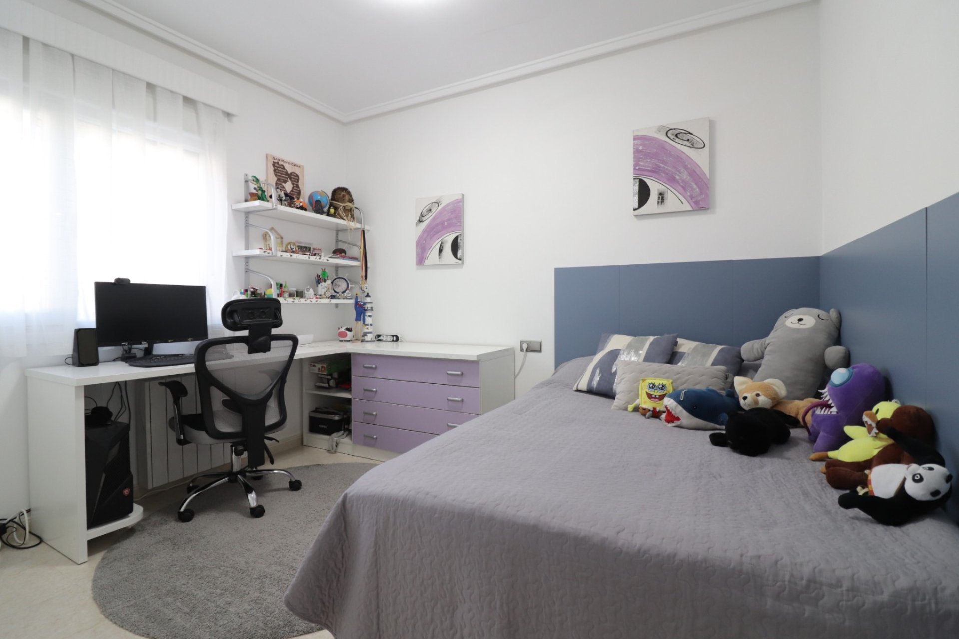 Revente - Villa (detached) -
Benijofar - Monte Azul