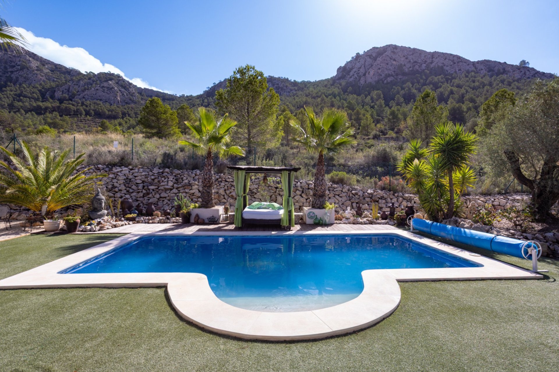 Revente - Villa - Detached -
La Zarza - La Zarza Murcia