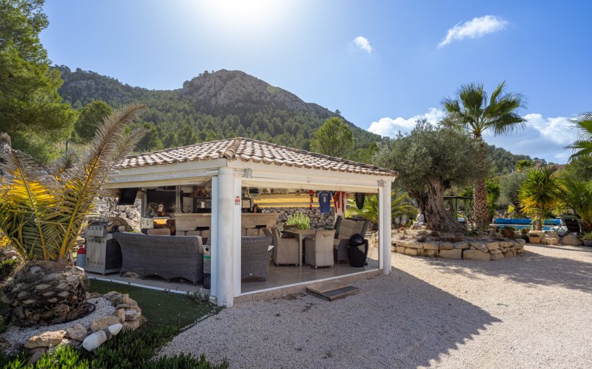 Revente - Villa - Detached -
La Zarza - La Zarza Murcia