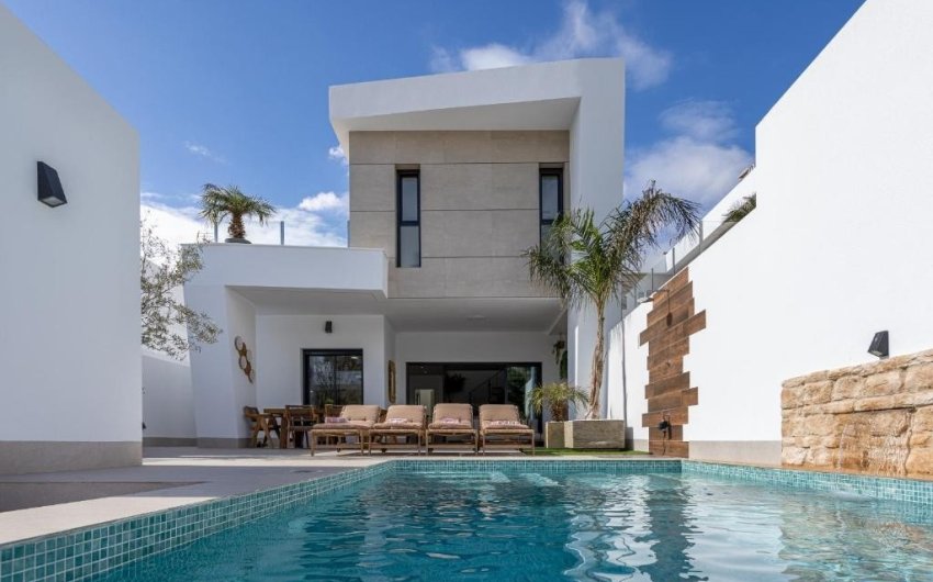 Revente - Villa -
Dolores - Costa Blanca