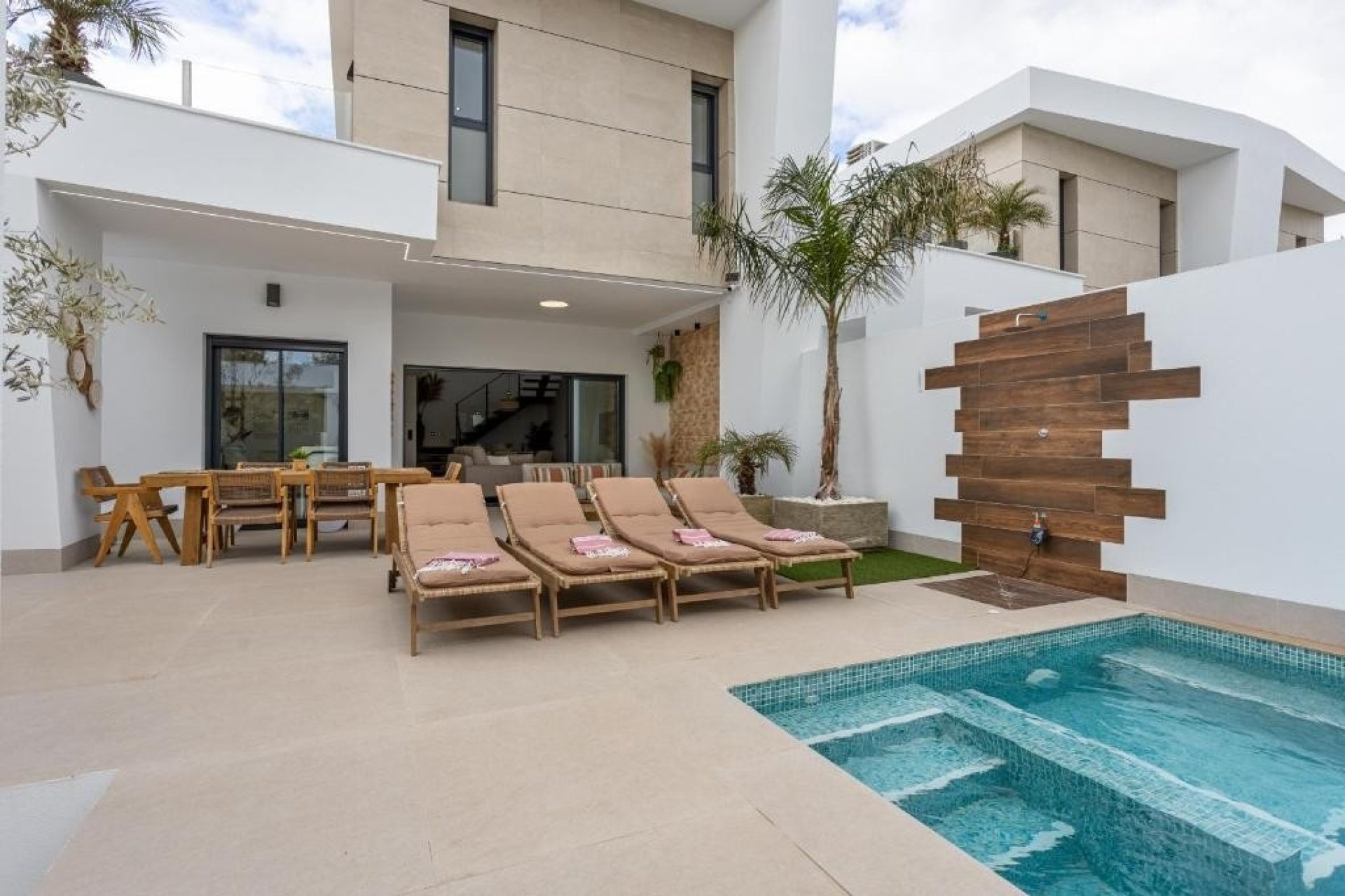 Revente - Villa -
Dolores - Costa Blanca
