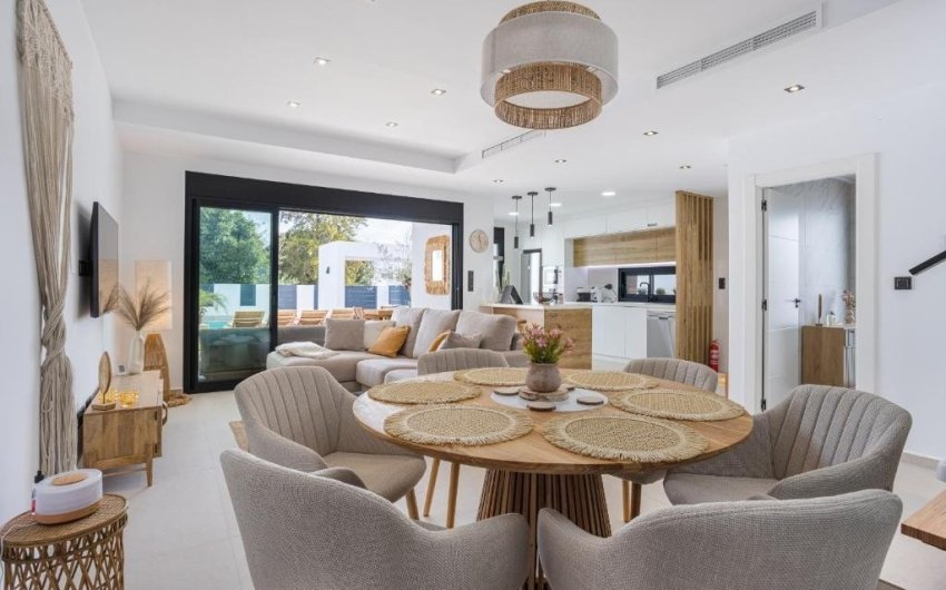 Revente - Villa -
Dolores - Costa Blanca