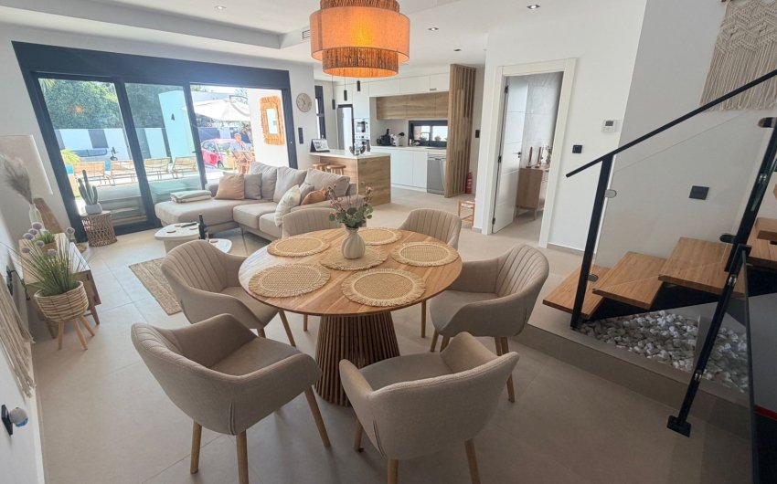 Revente - Villa -
Dolores - Costa Blanca