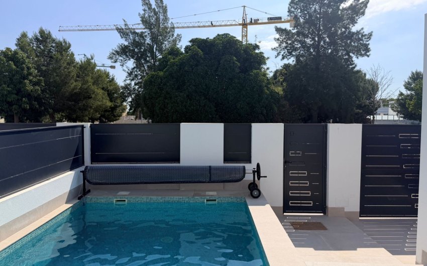 Revente - Villa -
Dolores - Costa Blanca