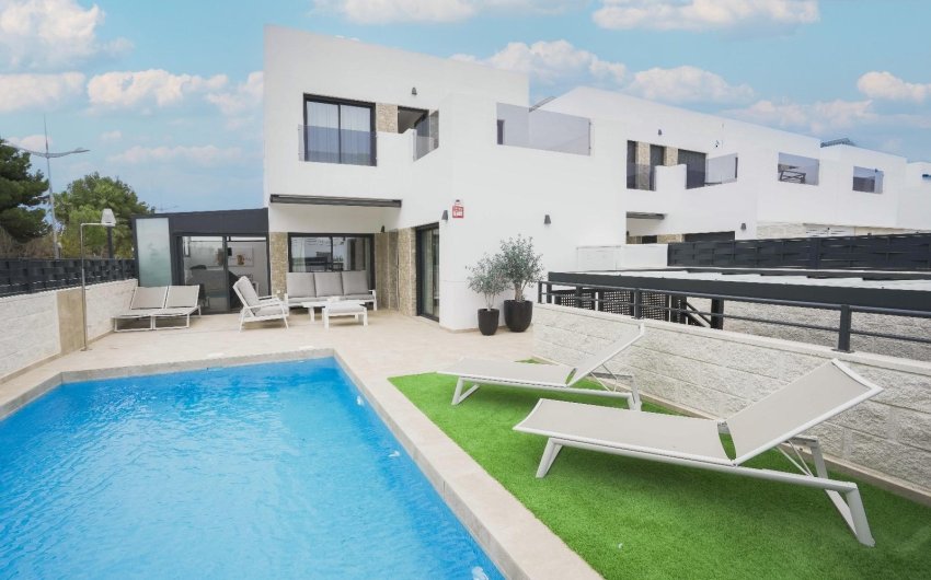 Revente - Villa -
Dolores