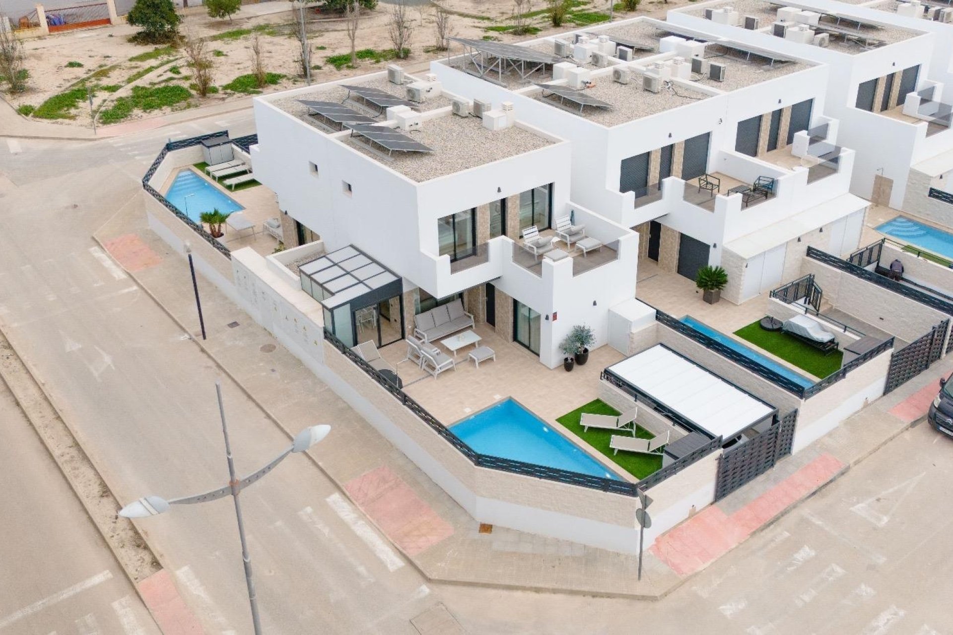 Revente - Villa -
Dolores