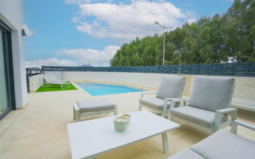 Revente - Villa -
Dolores