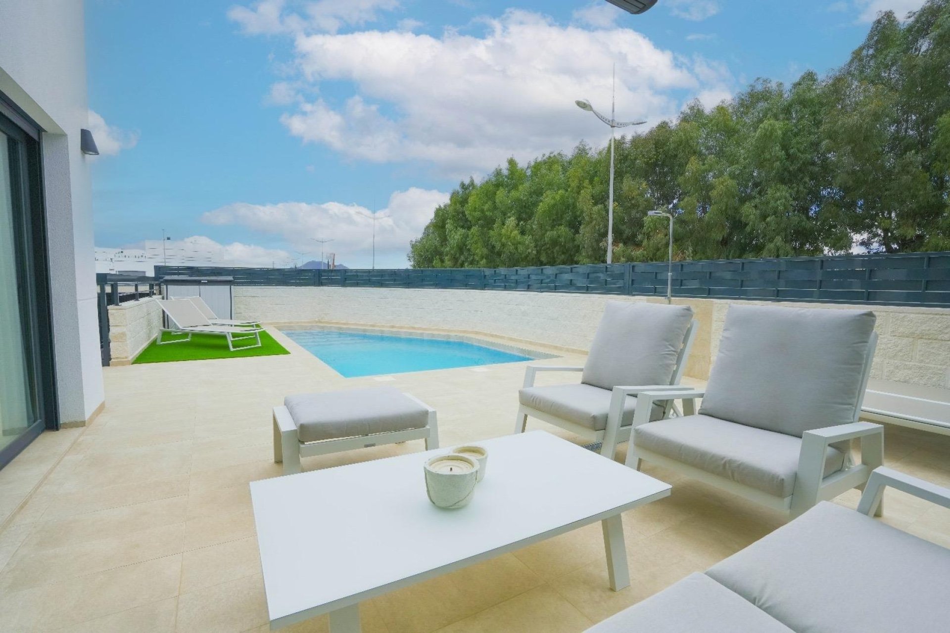 Revente - Villa -
Dolores