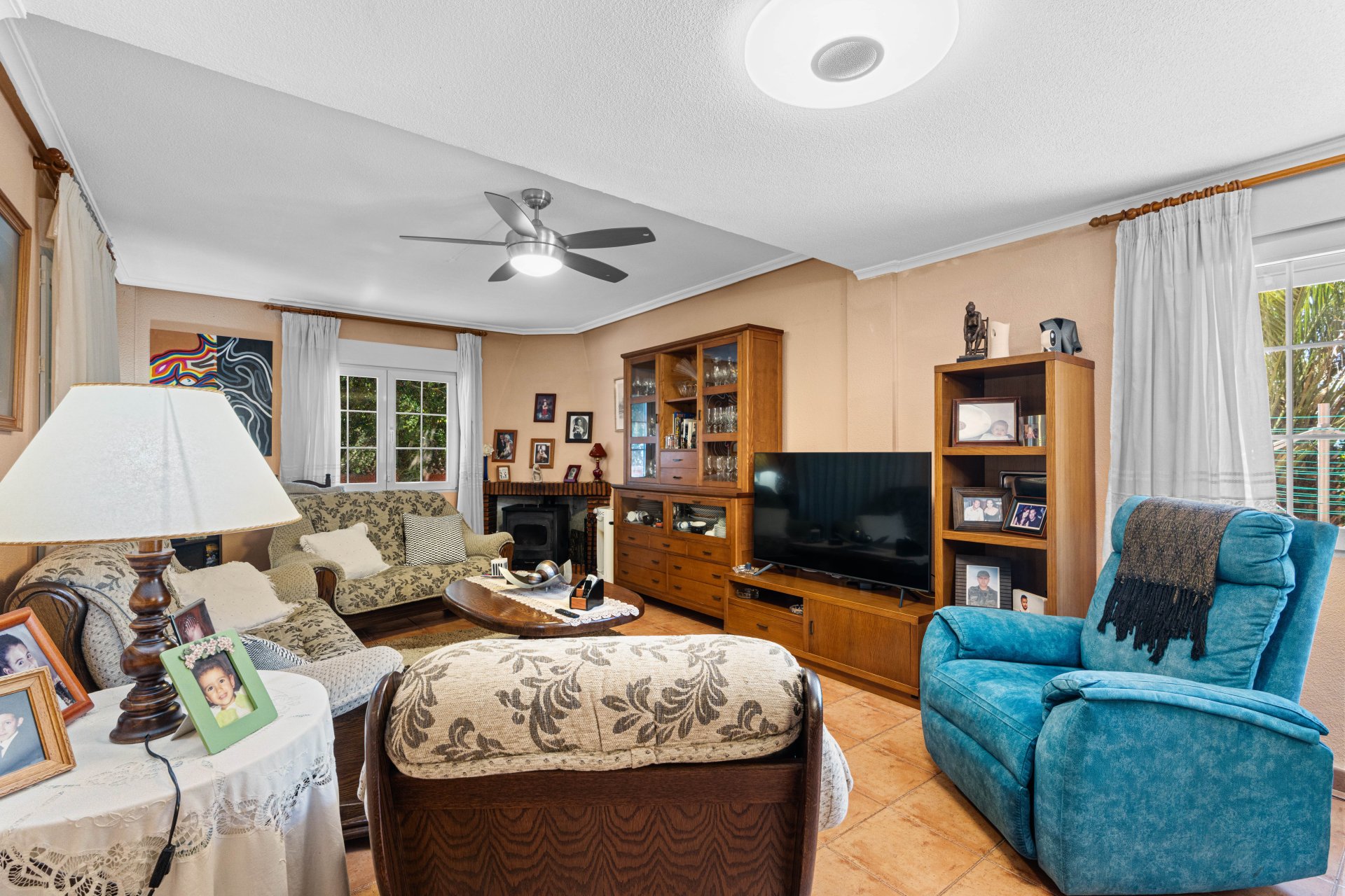 Revente - Villa -
El Altet - San Francisco de Asis