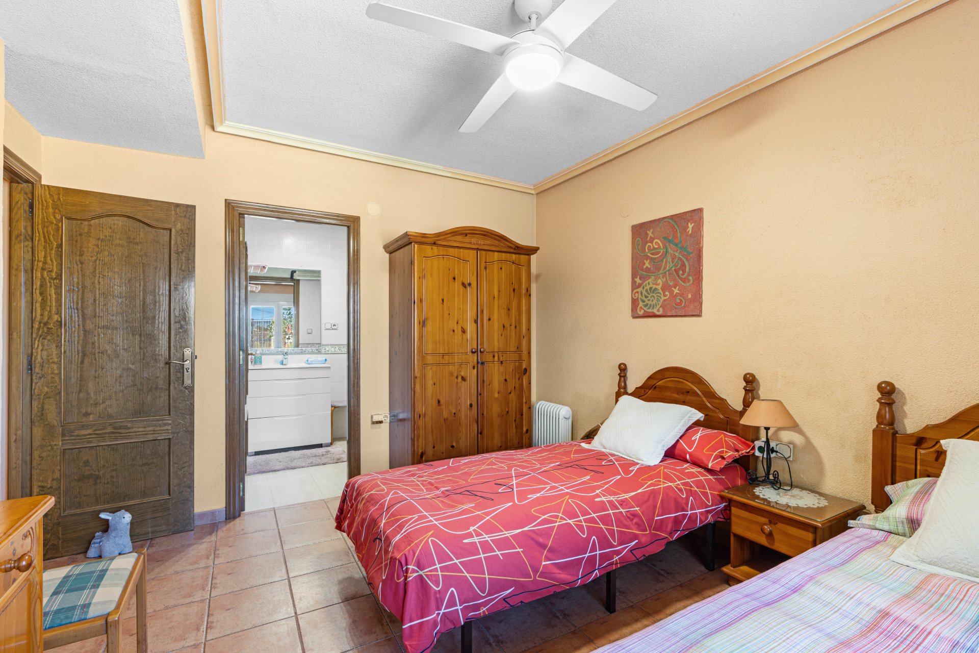 Revente - Villa -
El Altet - San Francisco de Asis