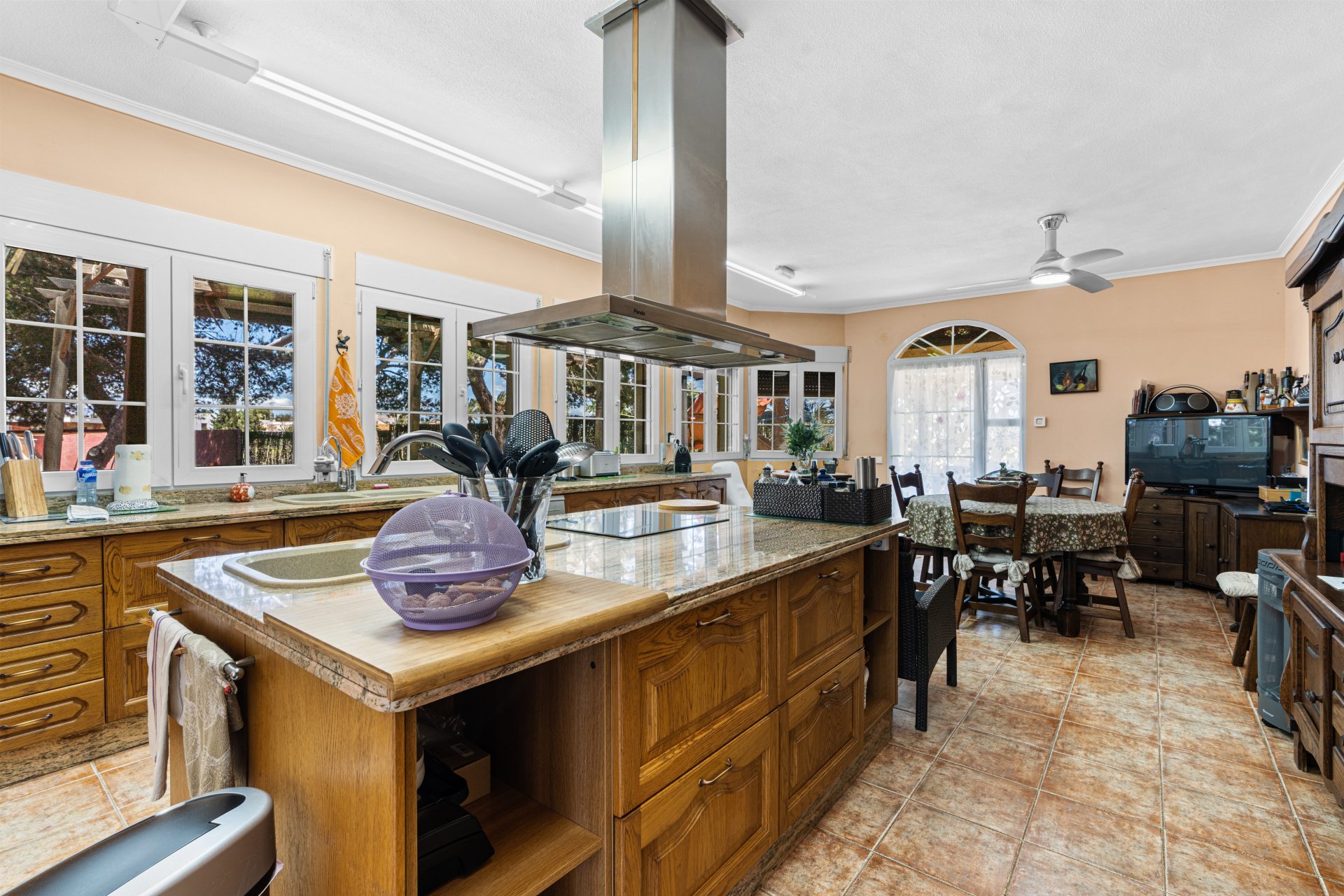 Revente - Villa -
El Altet - San Francisco de Asis