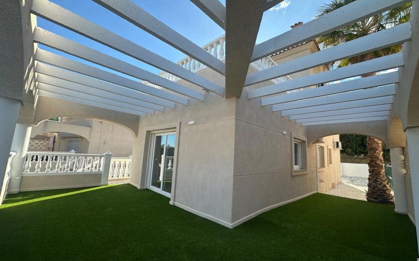 Revente - Villa -
El Campello - Costa Blanca