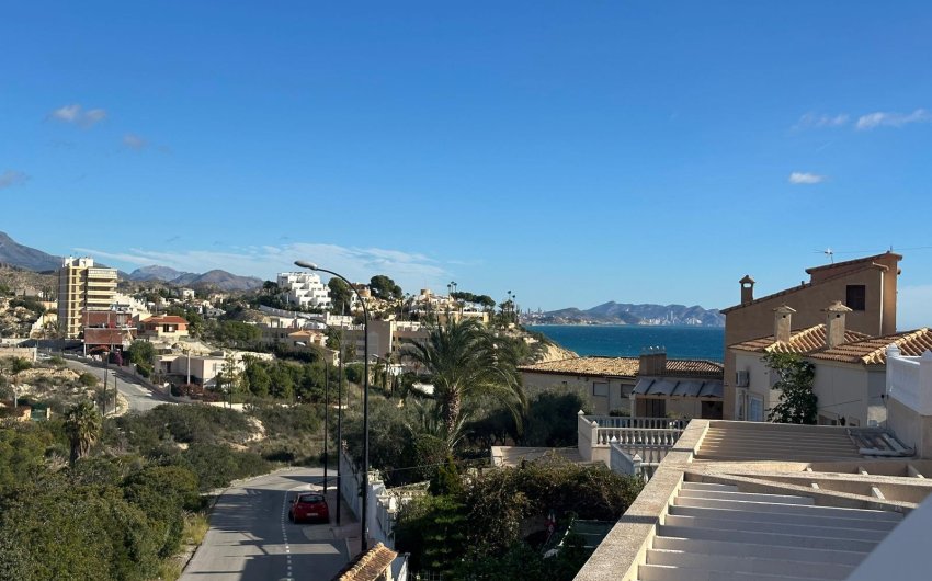 Revente - Villa -
El Campello - Costa Blanca