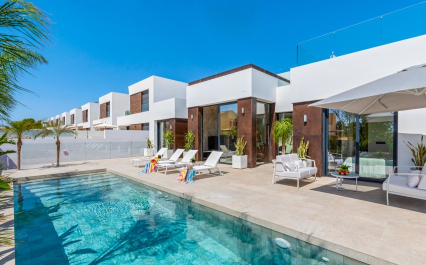 Revente - Villa -
El Campello - El Amerador