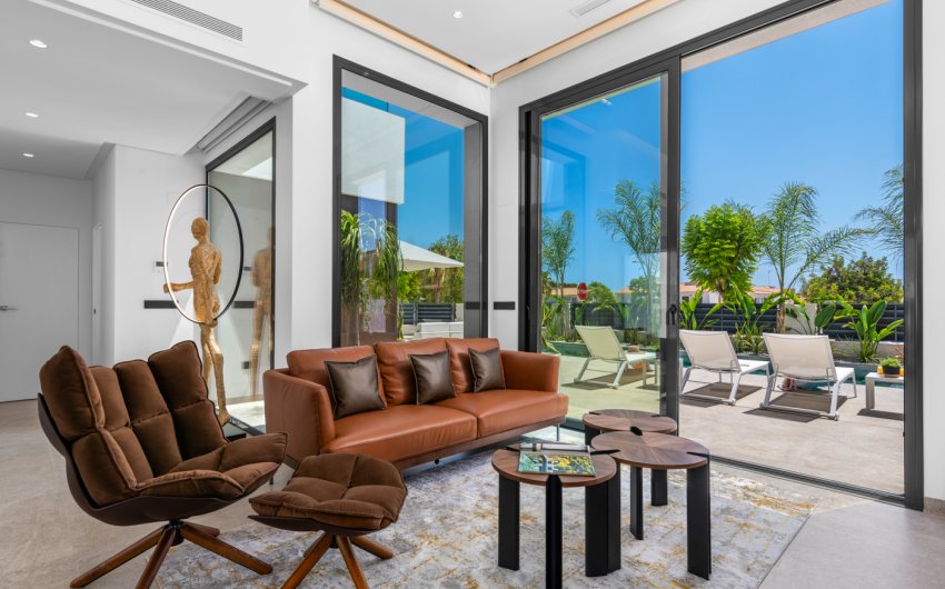 Revente - Villa -
El Campello - El Amerador