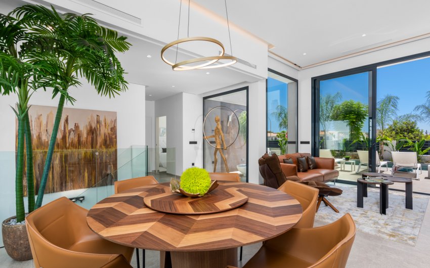 Revente - Villa -
El Campello - El Amerador