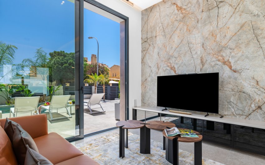 Revente - Villa -
El Campello - El Amerador