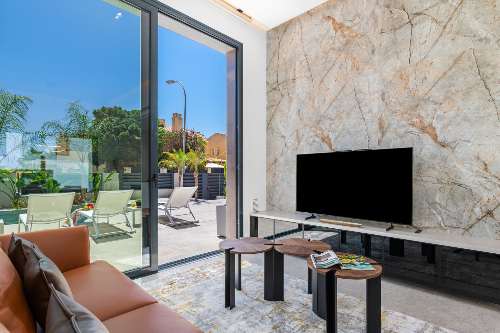 Revente - Villa -
El Campello - El Amerador